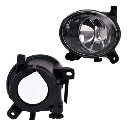 Faro Niebla Audi A5 / A4 / Q5 / Exeo 2009 - 2011 Depo Iz Qwe