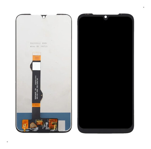 Tela Frontal Display Lcd Compatível Moto G8 Plus + Pelicula