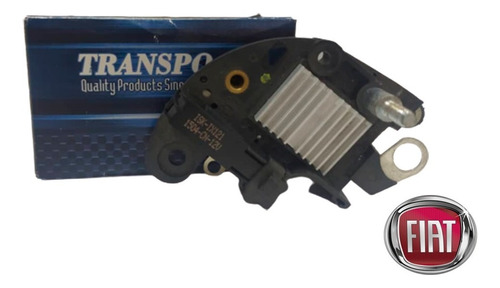 Regulador Alternador Fiat Palio Siena Tipo Marelli Foto 3