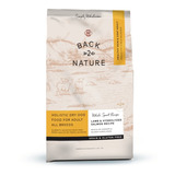 Alimento Holístico Back2nature 6 Kg Alergias Salmón Hidroliz