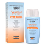 Isdin Foto Fusion Fluid Color 50+ X 50 Ml.