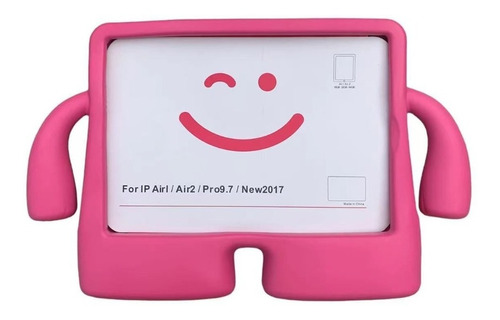 Capa Infantil Tv Para iPad Air 1 Air 2 9.7'' A1474 A1566