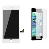 Tela Display Lcd Touch Para iPhone 8 8g Branco + Pelicula