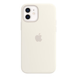 Funda De Silicona Apple Con Magsafe Para iPhone 12 / 12 Pro