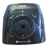 Carcaza De Multiprocesadora Philips Hr7630 Hr7632