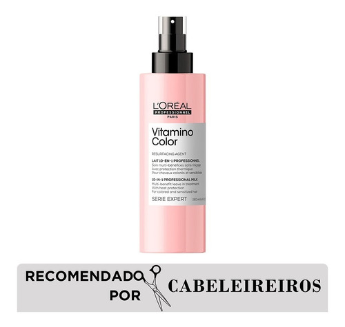 Leave-in Spray Vitamino Color 190ml L'oréal Professionnel