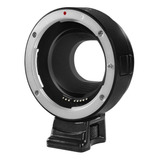 Adaptador De Lente Ii Yongnuo Ef-eosm Body Focus Canon Lens