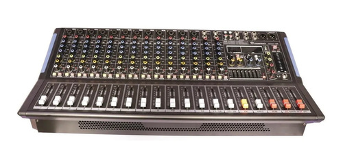 Consola Soundtrack Orion 16p De Mezcla 100v - 120v