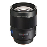 Sony Sonnar T* 135mm F/1.8 Za Lente