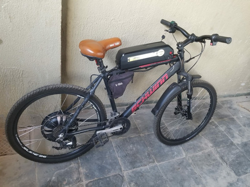 Bicicleta Elétrica Ou Kit Eletrico 800w