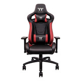 Cadeira Gamer Tt U Fit Black-red - Ggc-uft-brmwds-01