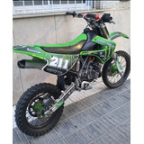 Kawasaki Kx 85