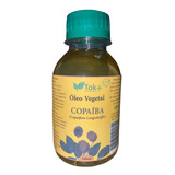 Óleo Vegetal De Copaíba 100ml