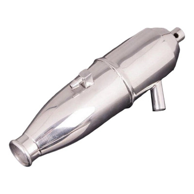 Tubo De Silenciador De Escape Para Motor De Gasolina Hsp | Envío gratis
