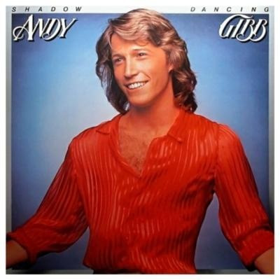 Andy Gibb - Shadow Dancing Vinilo