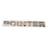 Emblema Pointer Volkswagen Letras