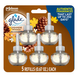 Glade Plugins - Recambios De Ambientador, Aceites Esenciales