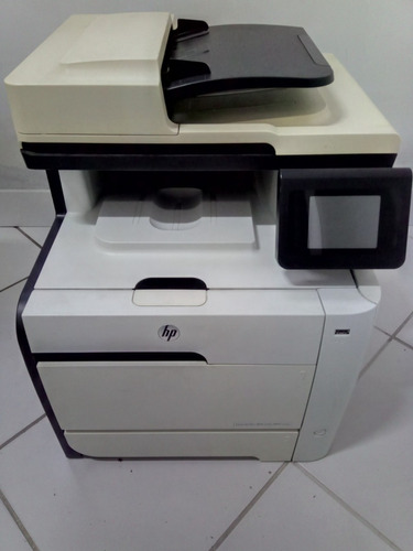Impressora Hp Laserjet Pro 400 M475dn M475dw Wifi (defeito)