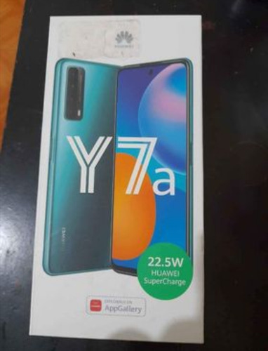 Celular Huawei Y7a