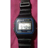 Reloj Buitronic  F-91