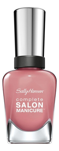 Sally Hansen Complete Salon Manicure- Pink Pong (321)