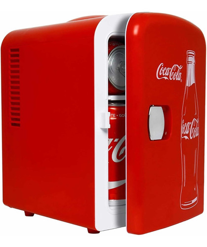 Mini Refrigerador Coca Cola 
