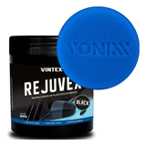 Vonixx Rejuvex Black Revitalizador Plástico 400g + Aplicador