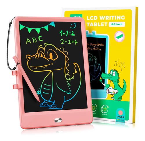 Kokodi Tableta Escritura Lcd, Tableta Dibujo Con Tablero 8,5