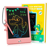 Kokodi Tableta Escritura Lcd, Tableta Dibujo Con Tablero 8,5