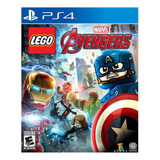 Lego Avengers Psvita Fisico Sellado