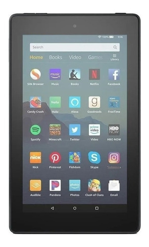 Amazon Fire Tablet 7 Pulgadas 2019 16gb 1gb Ram Refabricado