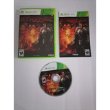 Bound By Flame Xbox 360