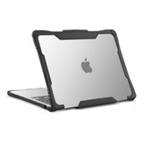 Funda Techprotectus Para Macbook Air M2 Uso Rudo Release 