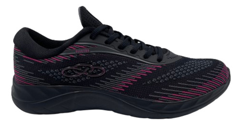 Tenis Esportivo Feminino Olympikus Electra 159 Caminhada