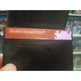 World  Grand Prix Usada Original Master System Tec T