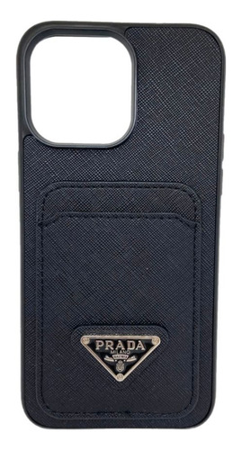 Capinha Para Iphone11\12\13\14\15\pro\promax Prada Cartão