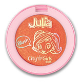  Blush Infantil Julia Cgk014 City Girls Kids 