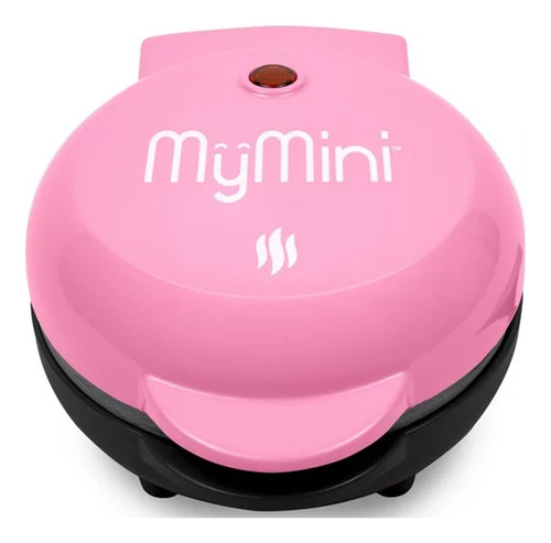 Waflera Mymini 5 Heart Waffle Maker / Facil Uso / 550 Watts