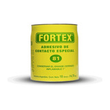 Adhesivo Cemento De Contacto Fortex C81 18 Litros 10004 - Mm