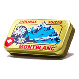 Anilina Montblanc Caja Dorada