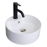 Arenci-pack De Lavabo Mod. Winni - C5 Negro 36x13 Cms.