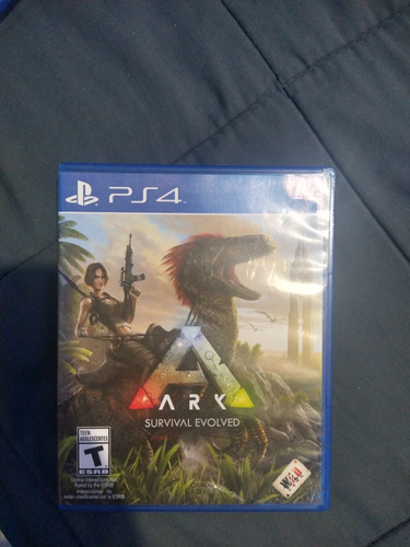 Ark: Survival Evolved Ps4 Físico 