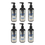 Promo 6 Shampoo Plasma Silver Keratin Matizador 300ml