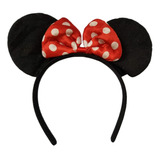Diademas Cintillo Para Niña Diseño Minnie Mouse
