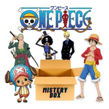 Caja Misteriosa Anime - One Piece