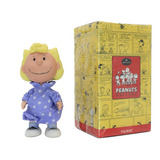 Charly Brown Peanuts Collection Figura De Porcelana Sally