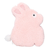 Almofada De Pelúcia Rabbit Plush Toy Soft Doll Para Sofá Bay