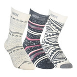 Pack X 3 Medias Sox Puño Doble De Toalla Da 273 A