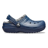 Crocs Classic Lined Clog Kids Lefran