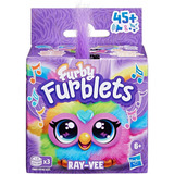 Furby Furbilets Pix-elle Mini Amigo Más De 45 Sonidos Gamer Color Ray-vee